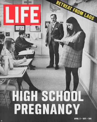 Illustration for article titled The Way We Were: Life Magazine Photos Of Women In The 1970s